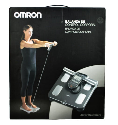 BALANZA CON SENSOR DE CUERPO COMPLETO HBF-514