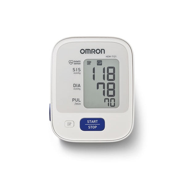 MONITOR DE PRESIÓN ARTERIAL AUTOMATICO CONTROL+ HEM-7121