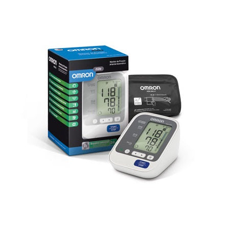 MONITOR DE PRESIÓN ARTERIAL AUTOMATICO ELITE HEM-7130