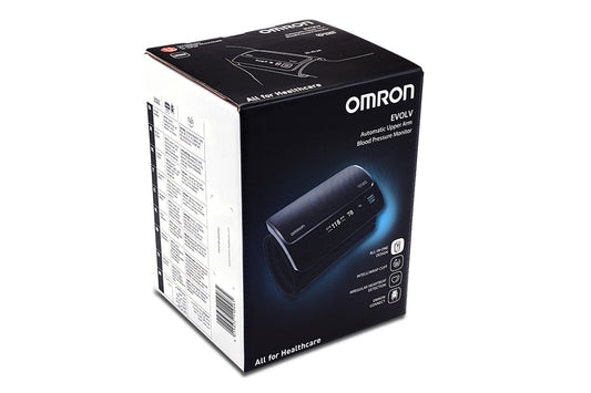 Tensiómetro de Brazo EVOLV HEM 7600t Omron