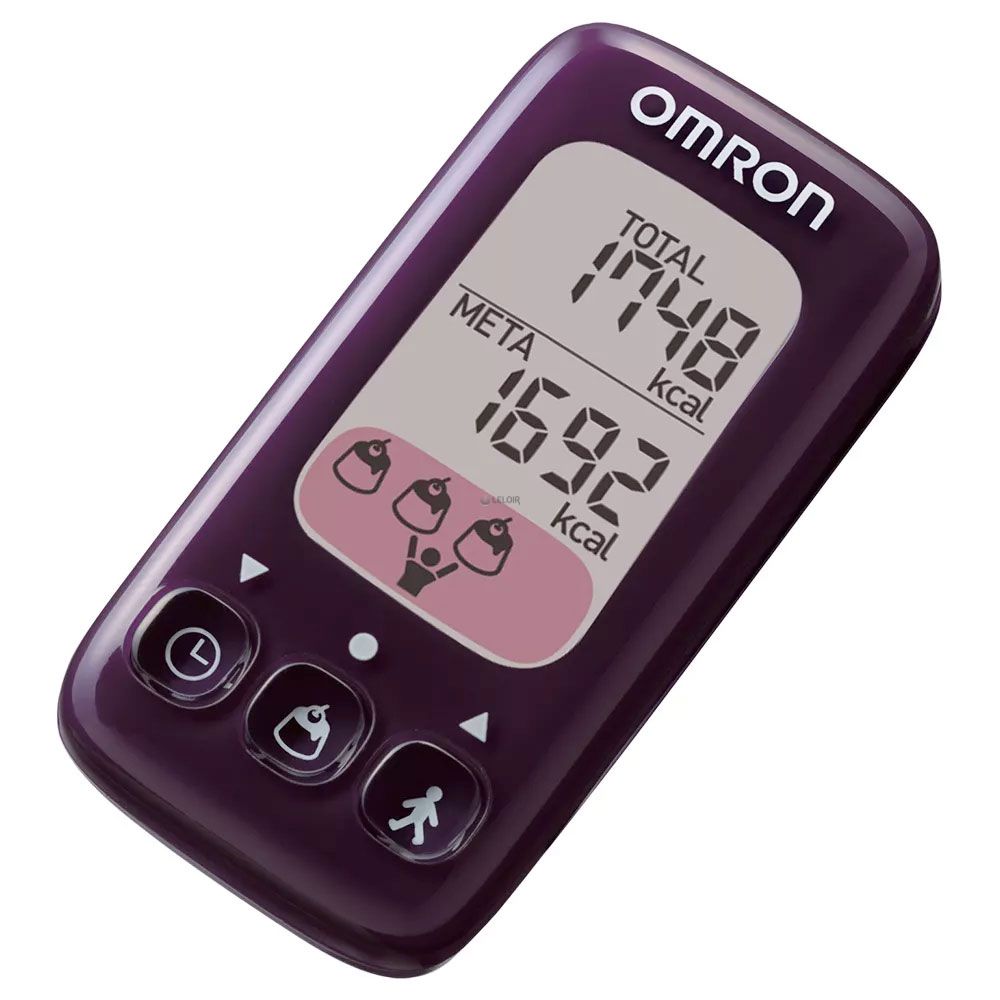 Monitor de actividad Omron HJA 310-LA