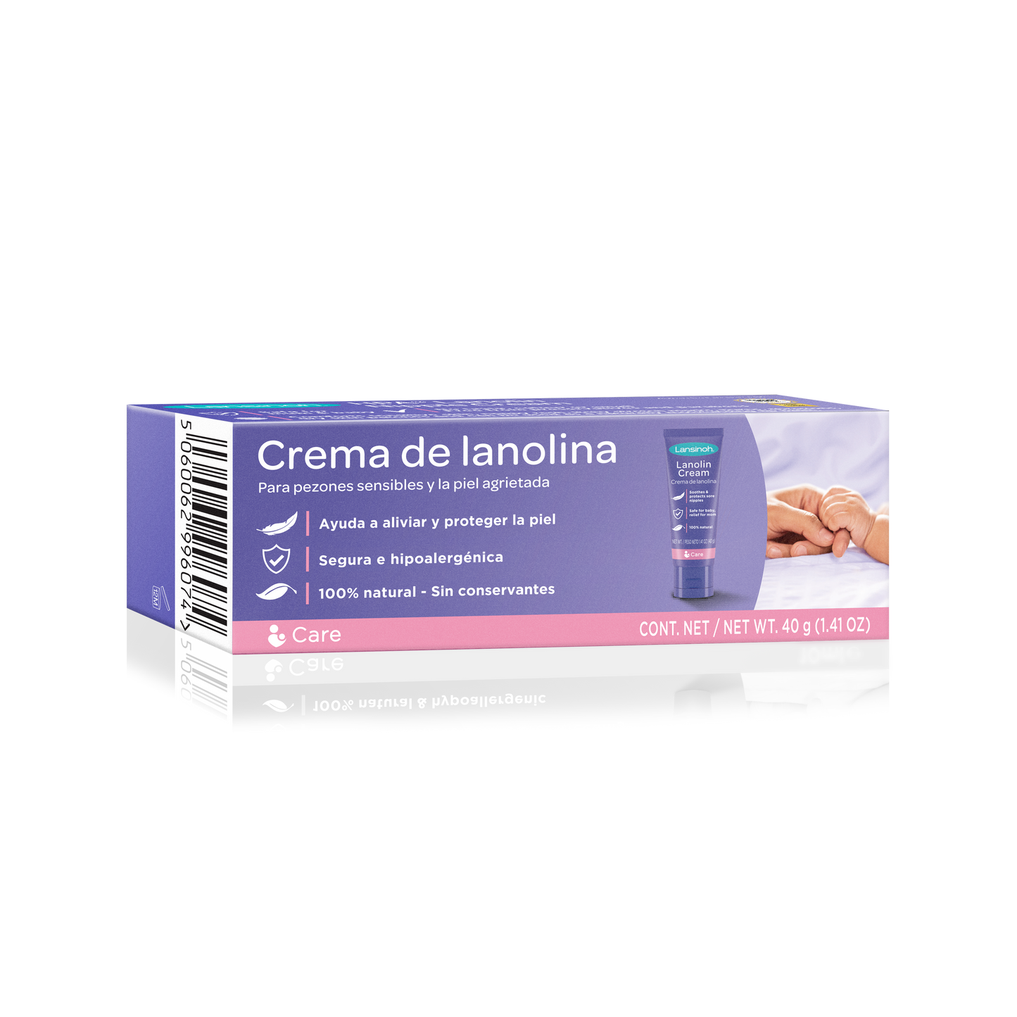 Lanolina 40gr