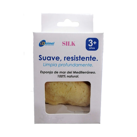 ESPONJA DE MAR MEDITERRANEO SILK