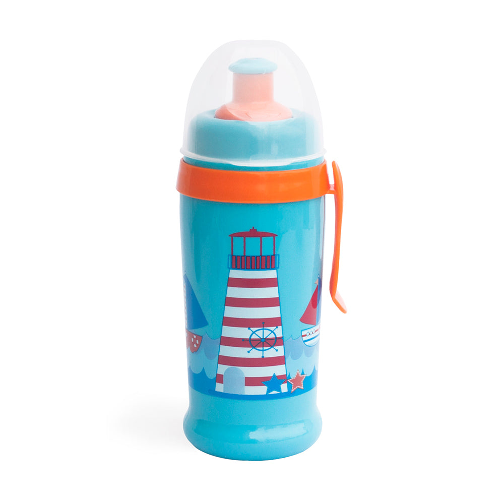 TOMATODO CON BOQUILLA PULL UP CELESTE MOTHER ASSISTANT