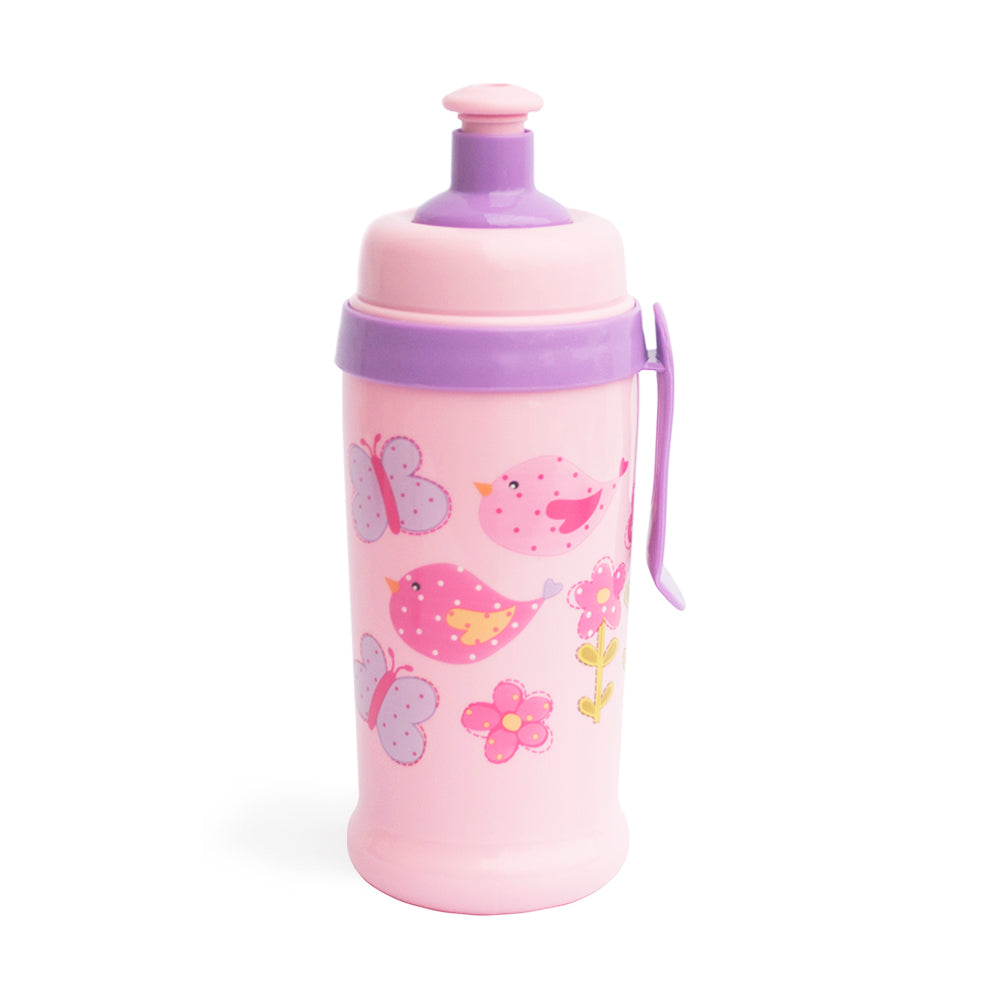 TOMATODO CON BOQUILLA PULL UP ROSADO MOTHER ASSISTANT