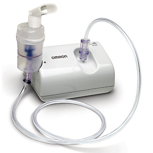 Nebulizador de Compresor Omron con VVT. NE-C801 – Arce Medical Perú S.A.C.