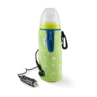 CALIENTA BIBERONES PARA AUTOMOVIL VERDE NUVITA