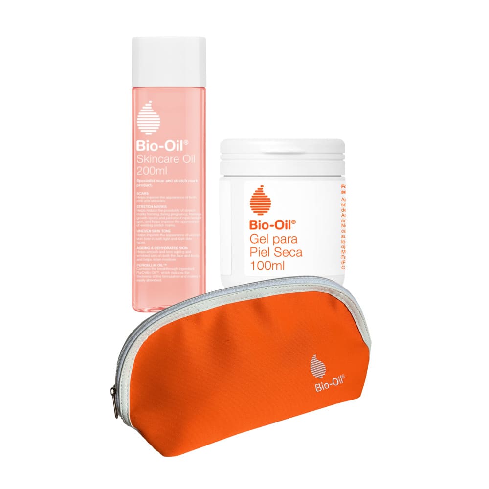 BIO -OIL ACEITE CORPORAL 200 ML + BIO - OIL GEL 100 ML (PACK)