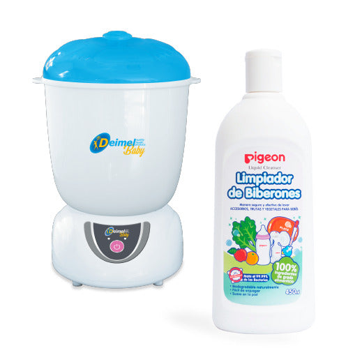 PACK ESTERILIZACIÓN