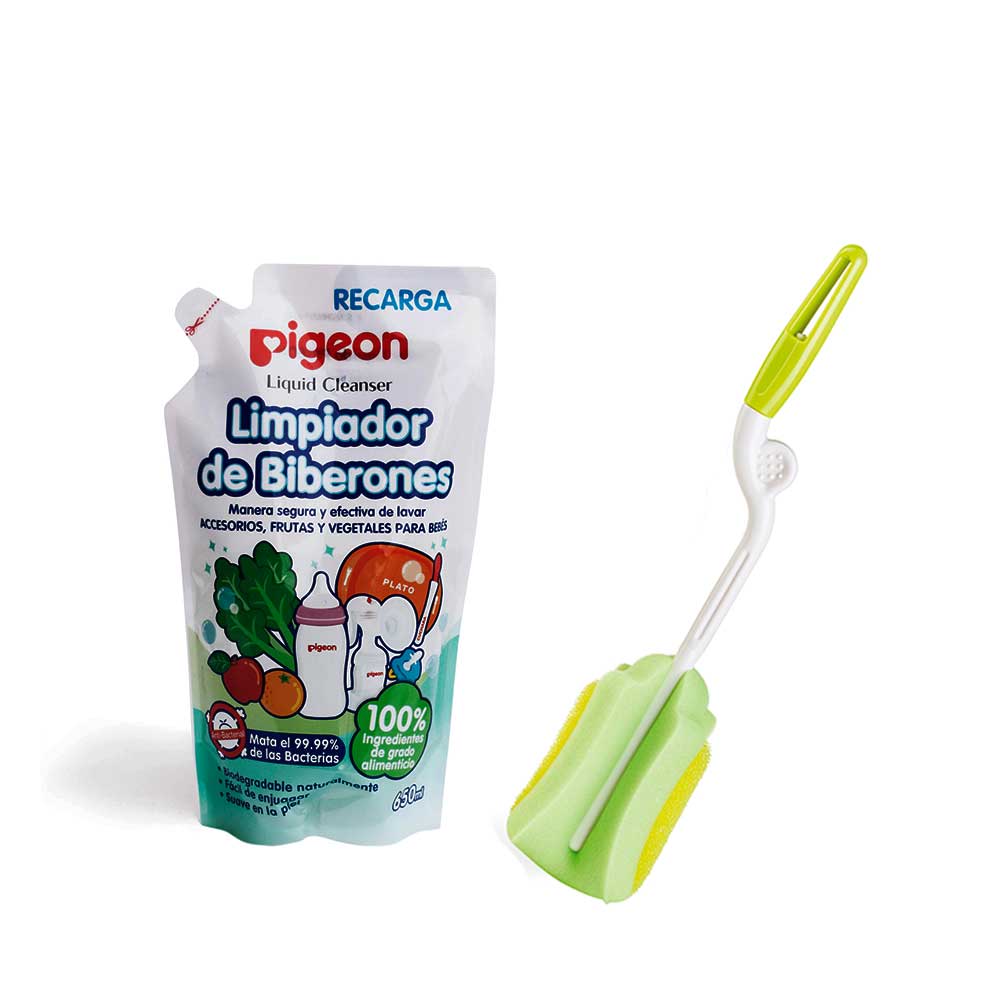 PACK LIMPIEZA DE BIBERONES