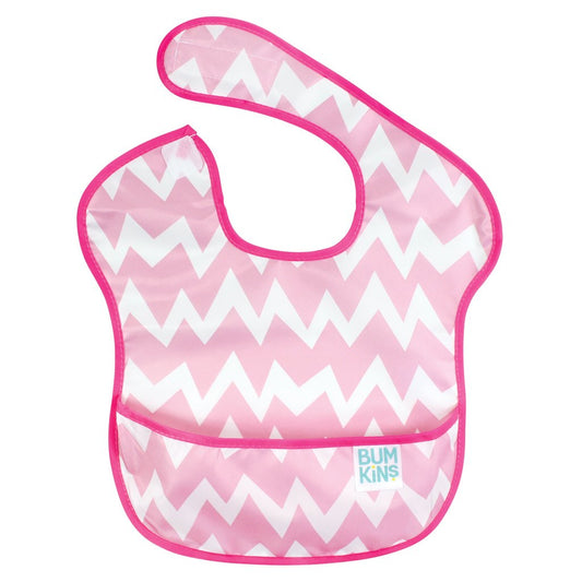 Babero Super Bib Diseños Surtidos BUMK-S