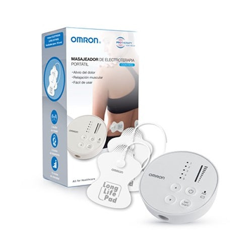 MASAJEADOR DE ELECTROTERAPIA HV-F013-LA