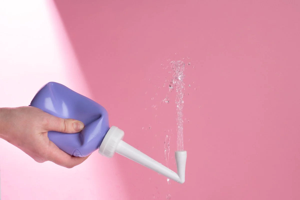 Periwash - Lavado del Perineo Lansinoh