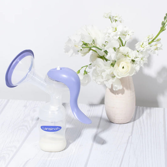 Extractor Manual Lansinoh