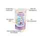 Detergente Liquido para Ropa Pigeon 450 ml Refill x 12