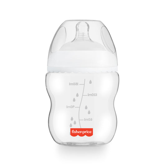 Biberon First moment Blanco 150 ml Fisher Price