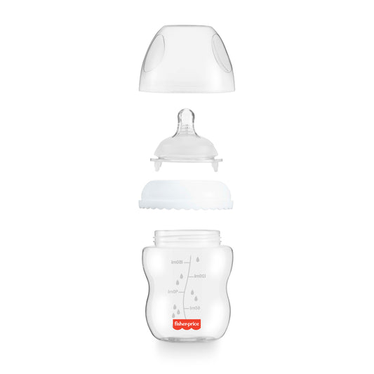 Biberon First moment Blanco 150 ml Fisher Price