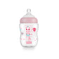 Biberón First Moment Rosa 270 ml Fisher Price