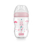 Biberón First Moment Rosa 330 ml Fisher Price