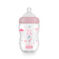 Biberón First Moment Rosa 330 ml Fisher Price