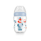 Biberón First Moment Azul 270 ml Fisher Price