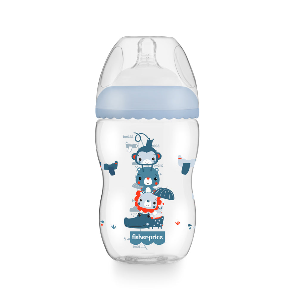 Biberón First Moment Azul 330 ml Fisher Price (copia)