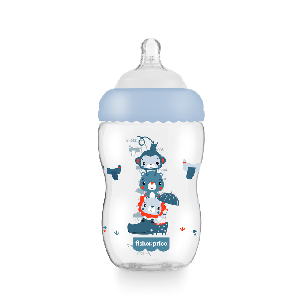 Biberón First Moment Azul 330 ml Fisher Price (copia)