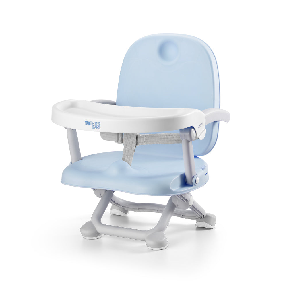 Asiento Elevado para Comida Celeste Multikids Baby