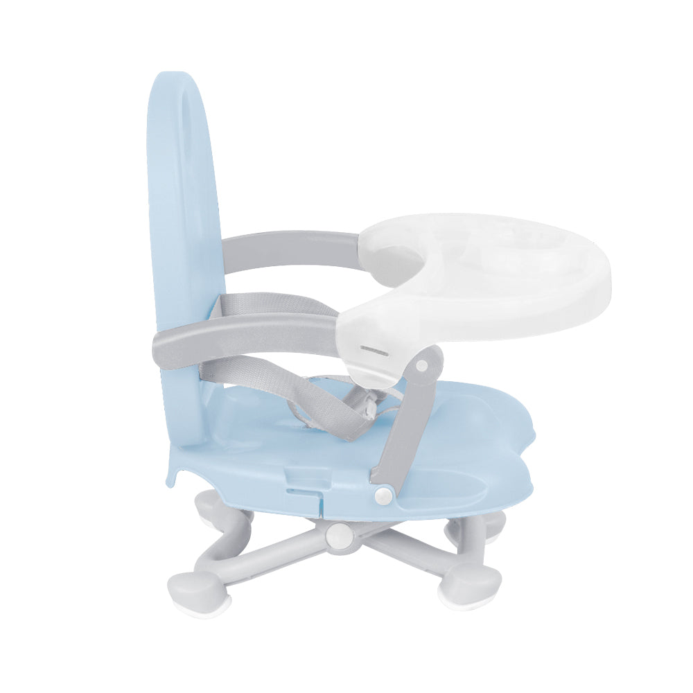 Asiento Elevado para Comida Celeste Multikids Baby