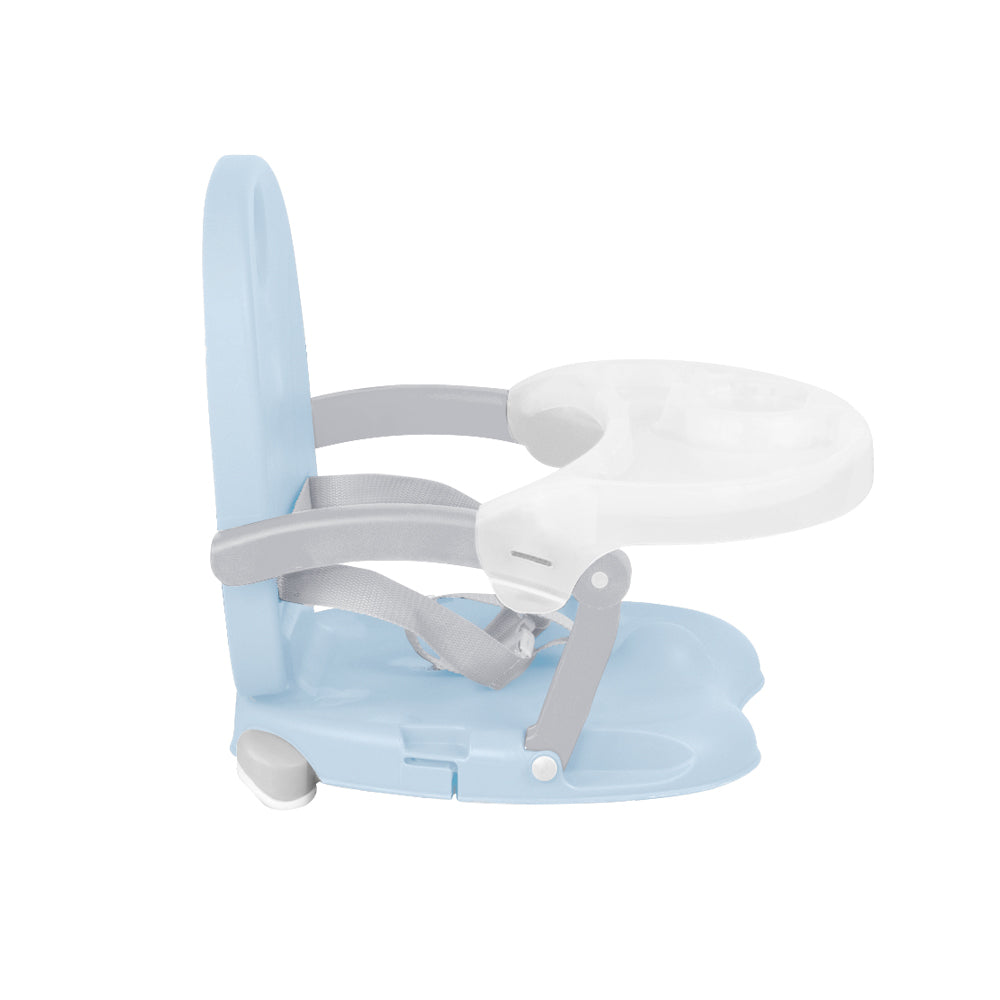 Asiento Elevado para Comida Celeste Multikids Baby