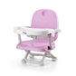 Asiento Elevado para Comida Rosa Multikids Baby