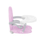 Asiento Elevado para Comida Rosa Multikids Baby