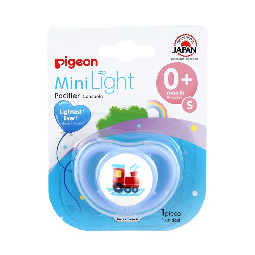 Chupón Minilight 0M+ Tren