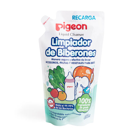 LIMPIADOR LIQUIDO 650ML