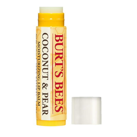 BALSAMO LABIAL COCONUT AND PEAR 4.25G BURTS BEES