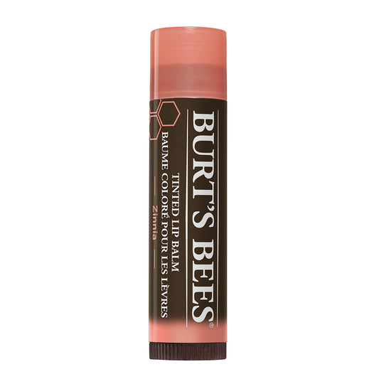 Balsamo Tinted Zinnia 4.25g. Burts Bees